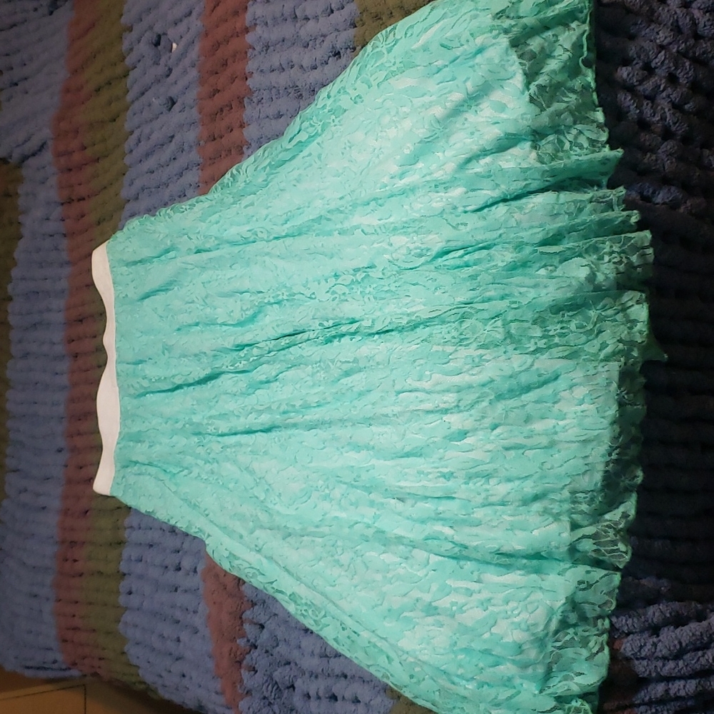 Lularoe lace maxi skirt